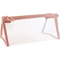 Pikkukuva 1 / 5: Läpinäkyvä Kynäkotelo, Näkyvä Kynäkotelo Pink
