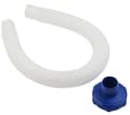 För Intex 25016 ovanjordisk poolskimmer slang + Adapter B ersättningsdel set