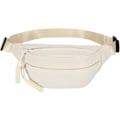 Miniatyrbild 1 av 7: Lång Hållare Midjeväska Fanny Pack för Kvinnor Män Mode Midjeväska Bumbag Cross Body Justerbar Reseväska Stora Fickor för Löpning Beige