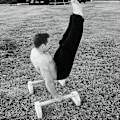 Pikkukuva 3 / 5: Push Up -tangot, käsilläseisonta, puupusuput, push up -teline, kuntoutus