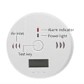 Miniatyrbillede 4 af 5: Alarm, CO-monitor med LED-display, Kulmonoxid LCD til butikker, supermarkeder, kontorer
