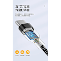 Miniatyrbild 3 av 4: Usb C Hörlursadapter Usb C Till Aux Adapter Usb Ljudinterface Tillbehör