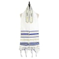 Pikkukuva 4 / 5: Messiaaninen Tallit - Rukoushuivi Naisille - Vaaleanpunainen