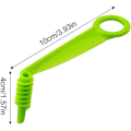 Miniatyrbild 3 av 5: Slicer för Grönsaker | Kreativ Grönsaks Slicer - Frukt Grönsak Köksredskap, Manuell Slicer, Köksgadget
