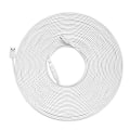 Miniatyrbild 2 av 5: Lång USB till Micro USB-kabel för CCTV-kamera, tjockt material, snabbladdning med inbyggt spänningsförstärkarchip 15m