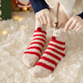 Miniatyrbild 5 av 5: Julklappsstrumpor för flickor och pojkar, vinterstrumpor för barn