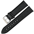 Miniatyrbild 6 av 11: Klassiskt klockarmband mjukt PU-läder Blå 16mm Blue 16mm