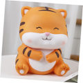 Miniatyrbild 4 av 7: 1 st Spara Pengar Tiger Piggy Bank Leksak Behållare Piggy Bank för Kreativ Myntbehållare Elektronisk Piggy Bank Pojkar Bank