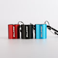 Miniatyrbillede 4 af 5: Creek Stang Clips Fiskestang Holder Fiskestang Holdere Fiskestang Clip Red