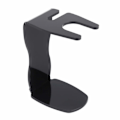 Miniatyrbilde 5 av 5: Barberkost 3 STK Profesjonell Barberkost for Menn + Stativ/Holder + Sett