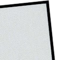 Miniatyrbillede 3 af 5: Akvarielåg med Magnetisk Anti-Hoppe Net - DIY Klar Beskyttende Net 60x30cm