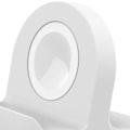 Miniatyrbilde 2 av 5: Laderstativ for smartwatch Apple Watch 1-6 Hvit