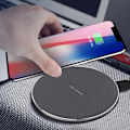 Miniatyrbillede 3 af 5: Trådløs oplader hurtig opladning til iPhone