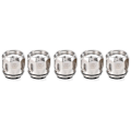 Miniatyrbilde 3 av 5: 5 stk. Gt Mesh Coil Gt Mesh 0.18ohm Erstatningscoiler for Nrg Mini, Skrr, Revenger, Swag Ii Kit, Cascade