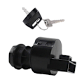 Miniatyrbilde 1 av 5: Tenningslås for Polaris 400 500 600 700 OEM 4011002