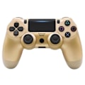 Pikkukuva 1 / 5: DualShock 4 Langaton Ohjain Yhteensopiva PlayStation 4:n kanssa - Glacier White GOLD