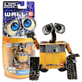 Miniatyrbillede 1 af 4: Wall-e Robot Actionfigur Samleobjekt Model Legetøj Dukke 6 cm 3 typer Clean version of Wall-E