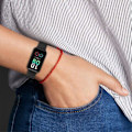 Pikkukuva 4 / 6: Amazfit Band 7 -kellohihna kotelolla - Tummanvihreä