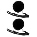 2 Stycken Golf Swing Trainer Smart Impact Ball Hållningskorrigering Träning