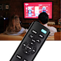 Miniatyrbillede 7 af 9: Letvægts fjernbetjening til ALPINE bilafspiller RUE4202 CDXA08 receiver kontrol fuld funktionalitet lang gearkasse