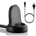 Miniatyrbilde 1 av 4: Lader for Samsung Gear S3, ladestasjon med USB-kabel