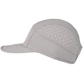 Pikkukuva 3 / 4: Unisex Pehmeälippainen Suorituskykyinen Juoksulippis Nopeasti Kuivuva Viileä Urheilulippis Kevyt Joustava Nylon Baseball-lippis UPF50+ dark gray