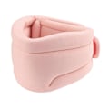 Miniatyrbild 1 av 5: Nackkrage för Sömn Allround Stöd Anti Snarkning Justerbart Nackstöd för Nacken Pink