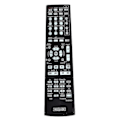 Miniatyrbilde 1 av 2: Fjernkontroll Axd7692 for Pioneer AV-mottaker Fjernkontroll Vsx-823-k Vsx-828-s Vsx-528-s Vsx-60 Vsx-1125-k Vsx-43 Vsx-1012-k