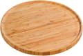 Pizzatallrik 32cm Bambus Trätallrikar Träservis