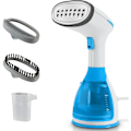 Miniatyrbillede 1 af 8: Vertikal dampstrygejern 280 ml, 1500 W dampstrygejern, manuel/automatisk justerbar bærbar dampstrygejern.
