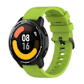 Miniatyrbillede 4 af 5: Silikonerem til Xiaomi Watch S1 Active / Watch Color 2 Lime Green