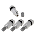 Miniatyrbild 3 av 5: 4 st Auto Däcktryckssensor för Ventil TPMS Stam Rep Kit för 407 407SW
