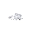 Miniatyrbilde 2 av 2: Earpods Pro Hodetelefoner med Bluetooth 5.0 - for iOS & Android Hvit