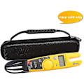 Miniatyrbilde 5 av 5: Fluke T5-1000 / T6-1000 / T6-600 Spenning, Kontinuitet og Strømtester Etui - Case-yvan