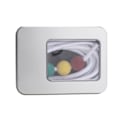 Miniatyrbild 1 av 2: 18mm Diameter Brock String Synkonvergensinsufficiens Träningsprodukt