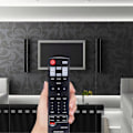Miniatyrbilde 4 av 5: Fjernkontroll Akb73575401 for Lg Sound Bar Nb2430A Nb4540 Nb5540A Nb5541