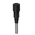 Miniatyrbillede 1 af 5: 8mm Skaft Fræserbit Forlængerstang Kollekt Graveringsmaskine Forlænger Fræser Til Træ
