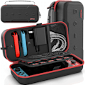 Miniatyrbilde 1 av 4: Nintendo Switch-etui OIVO