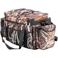 Miniatyrbillede 6 af 9: Karpefiskeri Taske SK003 Enkelt Skulder Havfiskeri Tackle Tasker Holdall Camouflage Udendørs Bærepose Vandreture Rejsetaske 50CM*28CM*27CM