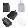 Miniatyrbilde 10 av 11: USB C Ladekontakt Rask og Sikker Telefonladeradapter for GalaxyS23, S22, S21, S20, S10, Note 20, A53, A52, A33 A72