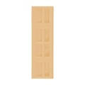 Miniatyrbild 5 av 5: Tröskelramp för robotdammsugare 1 set Beige