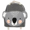 Børnerygsæk Lillebørns Skoletaske Rygsæk Koala