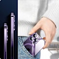 Pikkukuva 5 / 6: Tech-Protect iPhone 14 Kuori MagSafe MagShine Violetti 40