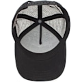 Miniatyrbillede 5 af 5: Børne Black Panther Trucker Cap Bros. Vit panter Hvid panter White panther