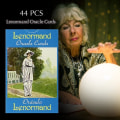 Pikkukuva 4 / 5: Oracle Tarot Oracle Tarot Pelikortit zdq