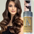 Pikkukuva 2 / 5: Ikt Hair Wax Stick Broken Finishing Styling Artefact Mud Edge Stick K75 Valkoinen ei mitään