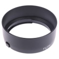 Miniatyrbilde 3 av 5: ES65B Deksel ES-65B Solblender for Canon EOS RR Svart one size