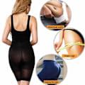 Pikkukuva 4 / 5: Body Shaper korkea vyötärö BEIGE L zdq