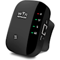 Miniatyrbillede 1 af 5: Wifi-forstærker Wifi Signal Booster Trådløs Internet Repeater
