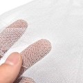 Miniatyrbillede 6 af 7: Campingnet Hvidt mesh Bærbart firkantet foldbart myggenet Myggenet Letvægts udendørs campingtelt Sove Sommer Hvid 3 White 3 220x200x200cm